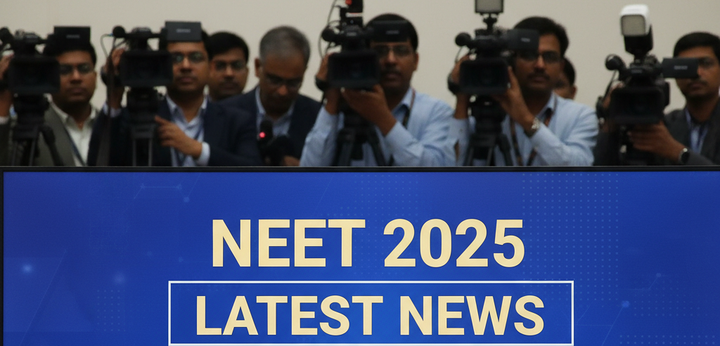NEET2025 Latest News: NMC guidelines, exam centres, and dress code rules Announced